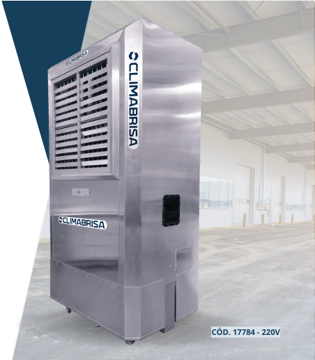 Climatizador Portátil BR30 — Amazontécnica