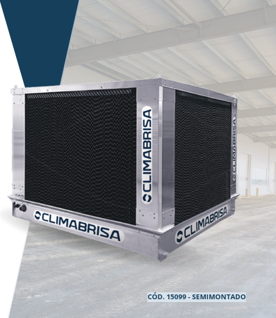 Climatizador BR70 SB — Amazontécnica