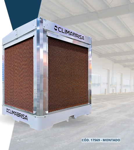 Climatizador BR35 SB — Amazontécnica