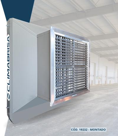 Climatizador CB 150 — Amazontécnica