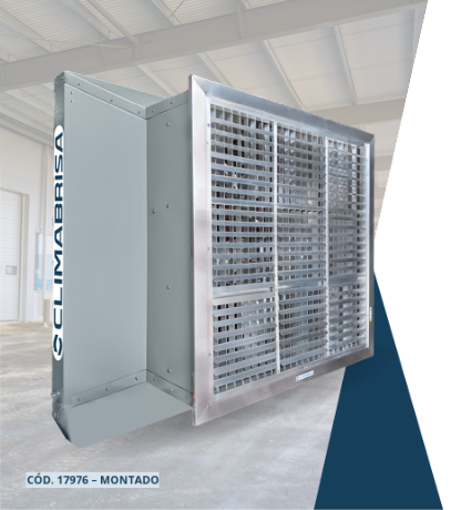 Climatizador CB 200 — Amazontécnica