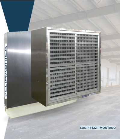 Climatizador Orion — Amazontécnica