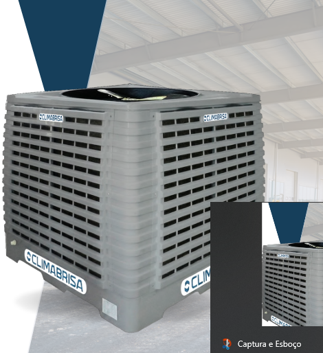 Climatizador SC I30 — Amazontécnica