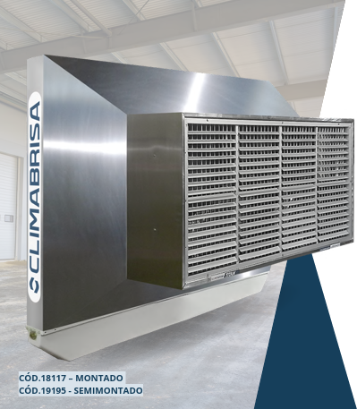Climatizador Titan — Amazontécnica