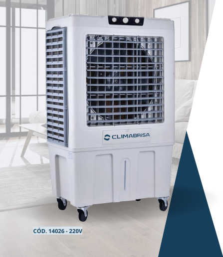 Climatizador Portátil i20 — Amazontécnica