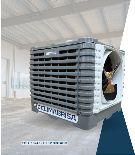 Climatizador SL I20 — Amazontécnica