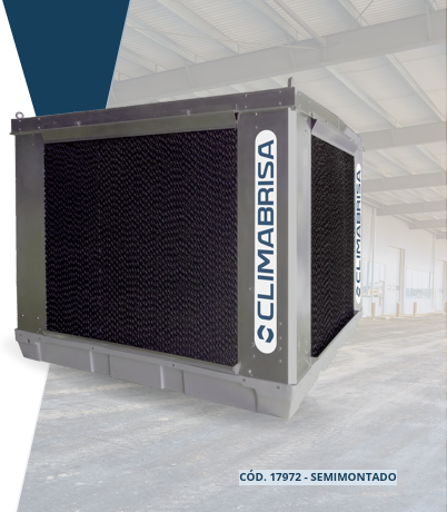 Climatizador BR40 SB — Amazontécnica