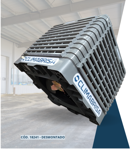 Climatizador SB I20 — Amazontécnica