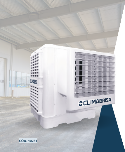 Climatizador Parede I4 — Amazontécnica