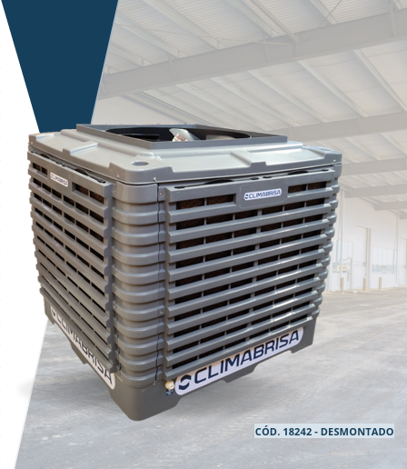 Climatizador SC I20 — Amazontécnica