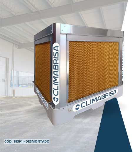 Climatizador BR25 SB — Amazontécnica